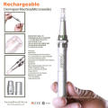 Le plus récent Rechargeable médical Microneedle Derma Pen Roller (ZX12-060)